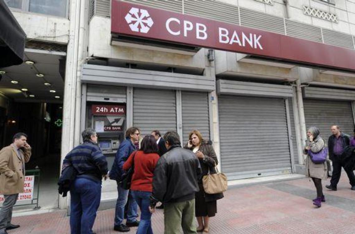 Cipro/ Governatore:"sforzo sovrumano" per riaprire banche domani