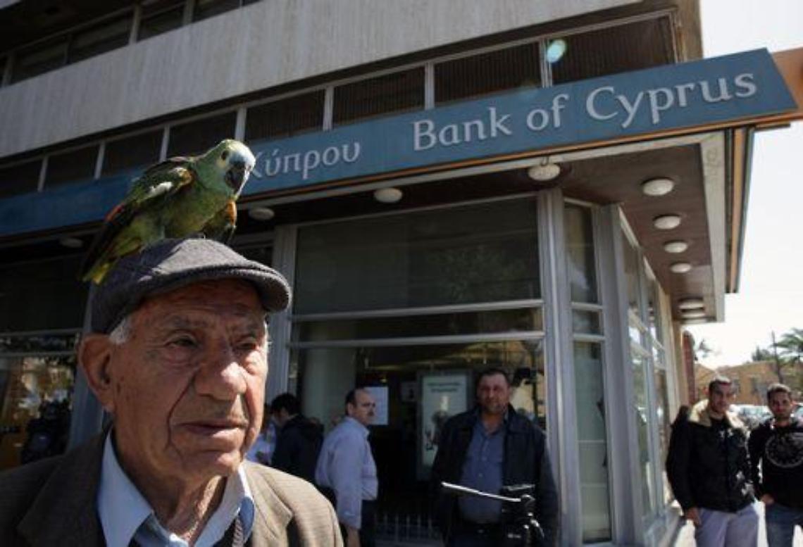 Cipro/ Maxi rifornimeto dalla Bce: invia un cargo di banconote