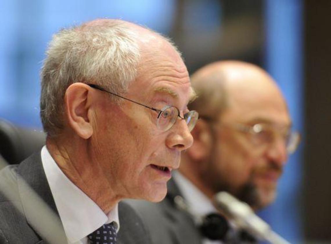 Cipro/ Van Rompuy: Quadro inquietante, serve rapida soluzione