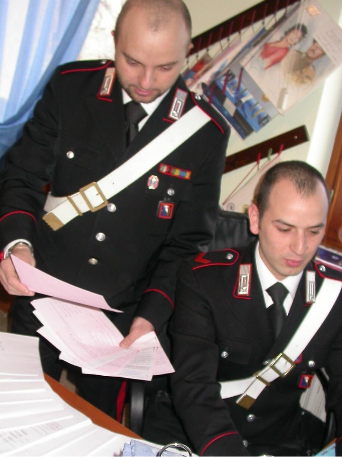 Con le auto di targa bulgara non pagavano<br/>multe e avevano sconti sull' Rc auto