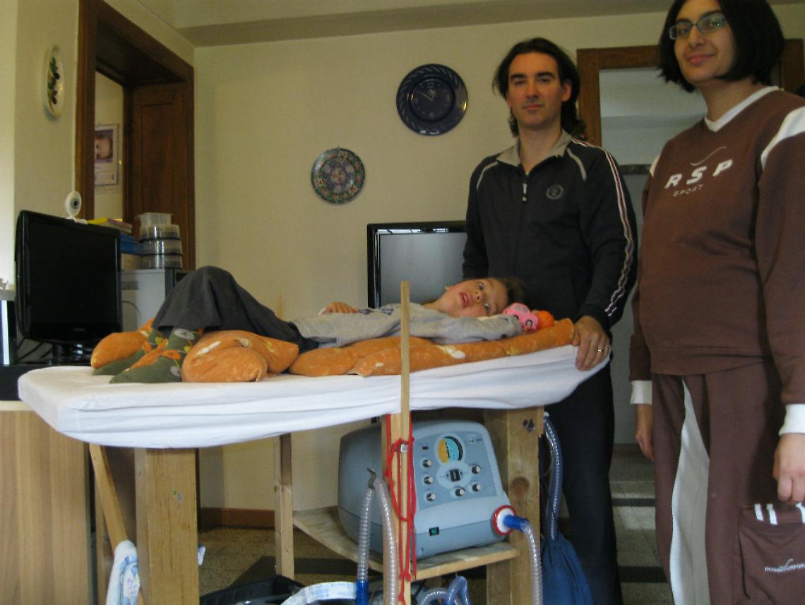 Da aprile niente assegno di cura<br/>per anziani e disabili gravissimi