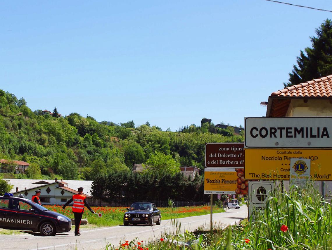 Denunciati per trasporto di rifiuti pericolosi sulle strade della Valbormida