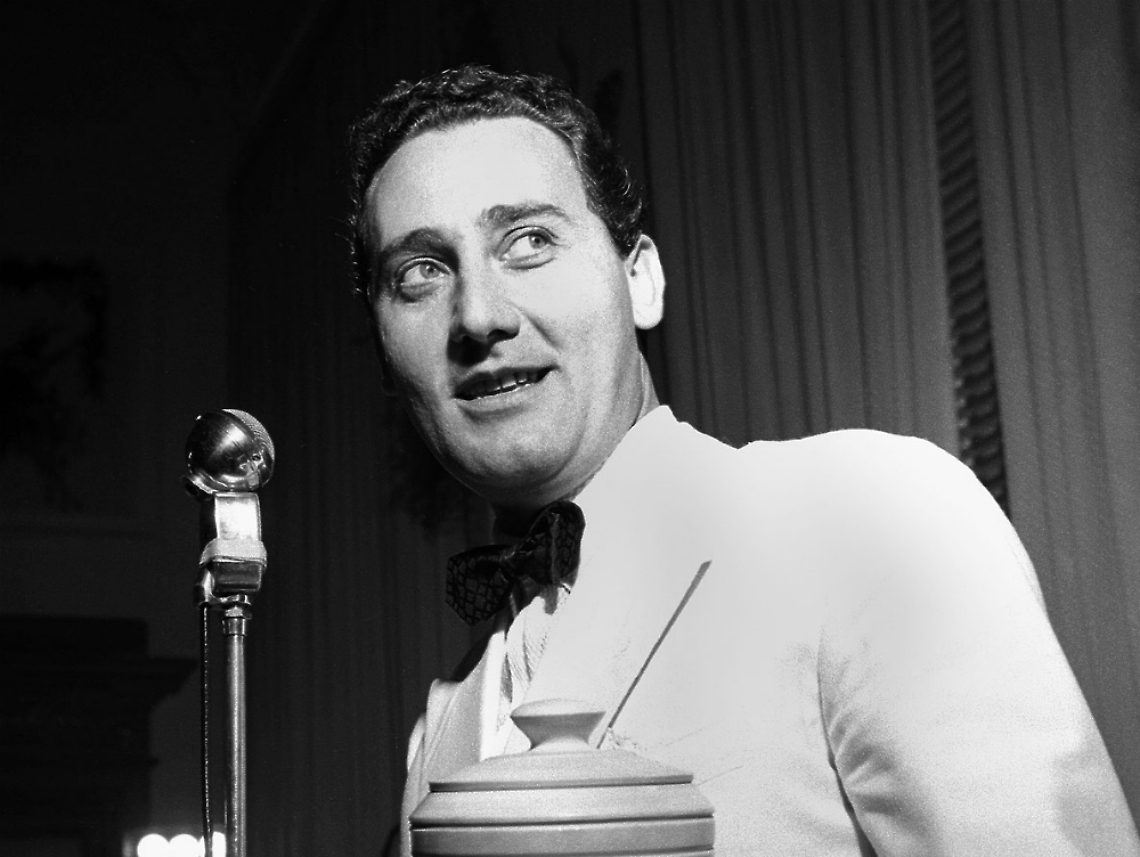 Dieci anni senza Albertone,<br/>una storia al contrario