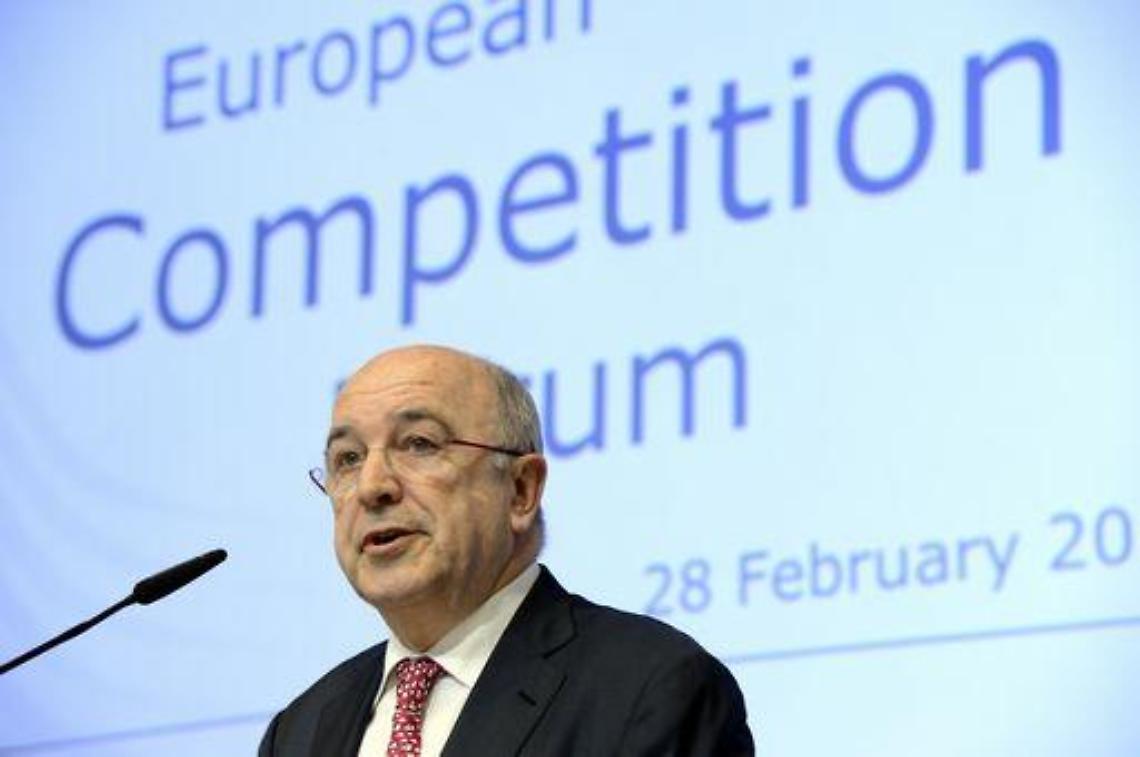 Eni/ Ue vuole reimporre maggiorazione su multa cartello gomma