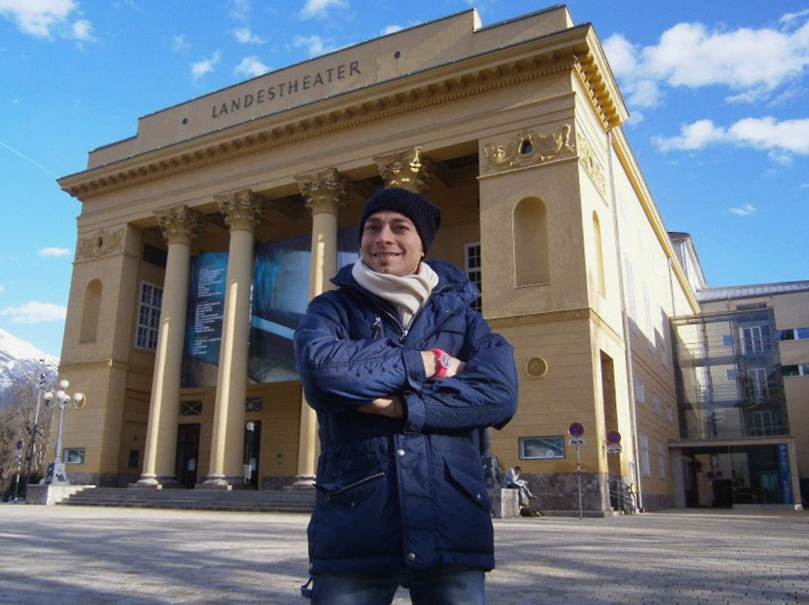 Enrico Iviglia pronto al debutto<br/>ne "La Traviata", la diretta su Radio3