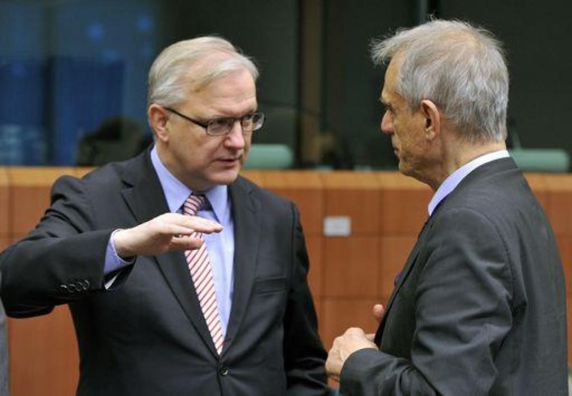 Eurozona/ Torna a calare a marzo fiducia consumatori e imprese