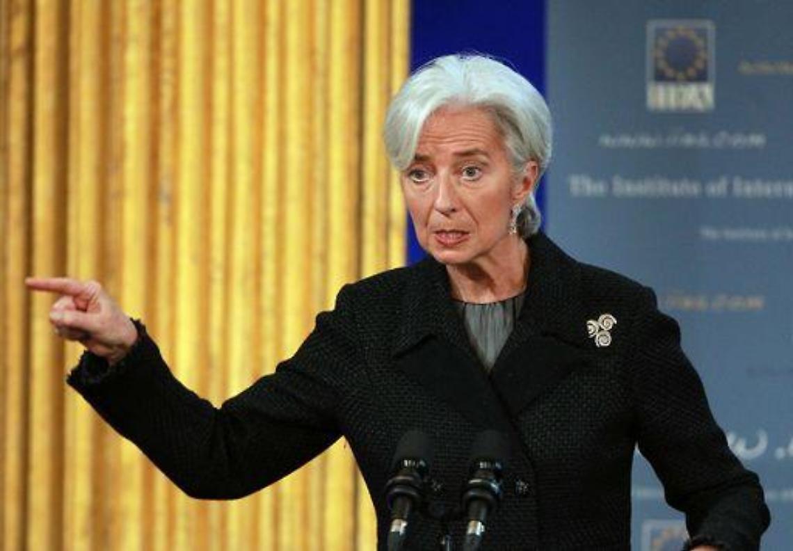 Fmi/ Europa ha fatto molti progressi ma restano vulnerabilit&agrave;
