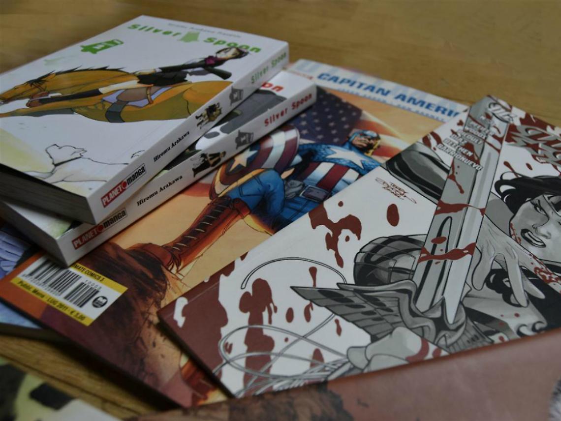 Fumetti, sei un lettore seriale o casuale?