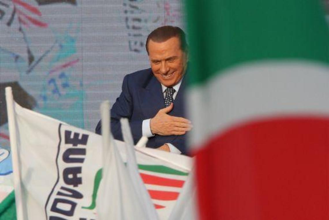 Governo/ Berlusconi: Non credo a ipotesi altro giro dopo Bersani