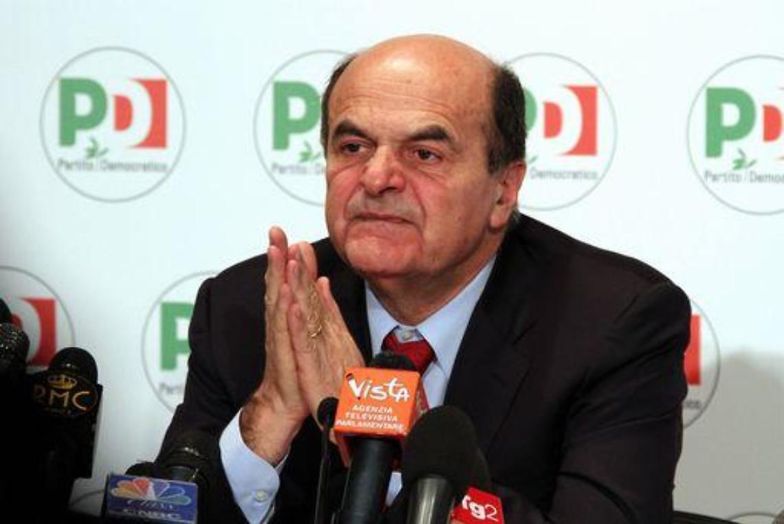 Governo/ Bersani: Chi parla di piano B vuole affossare piano A