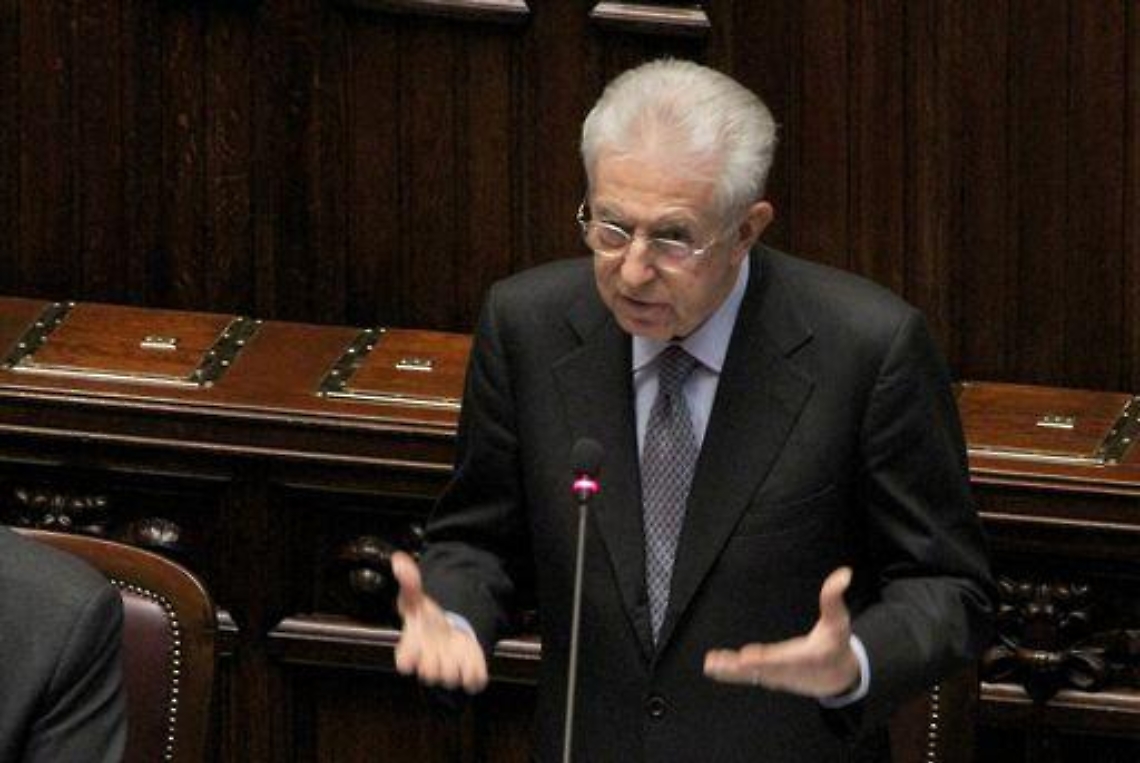 Governo/ Monti: da Colle concretezza e correttezza istituzionale