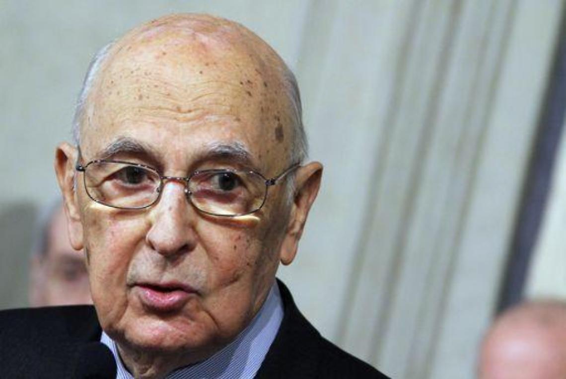 Governo/ Napolitano 'rompe' tradizione e spiega scelta Bersani