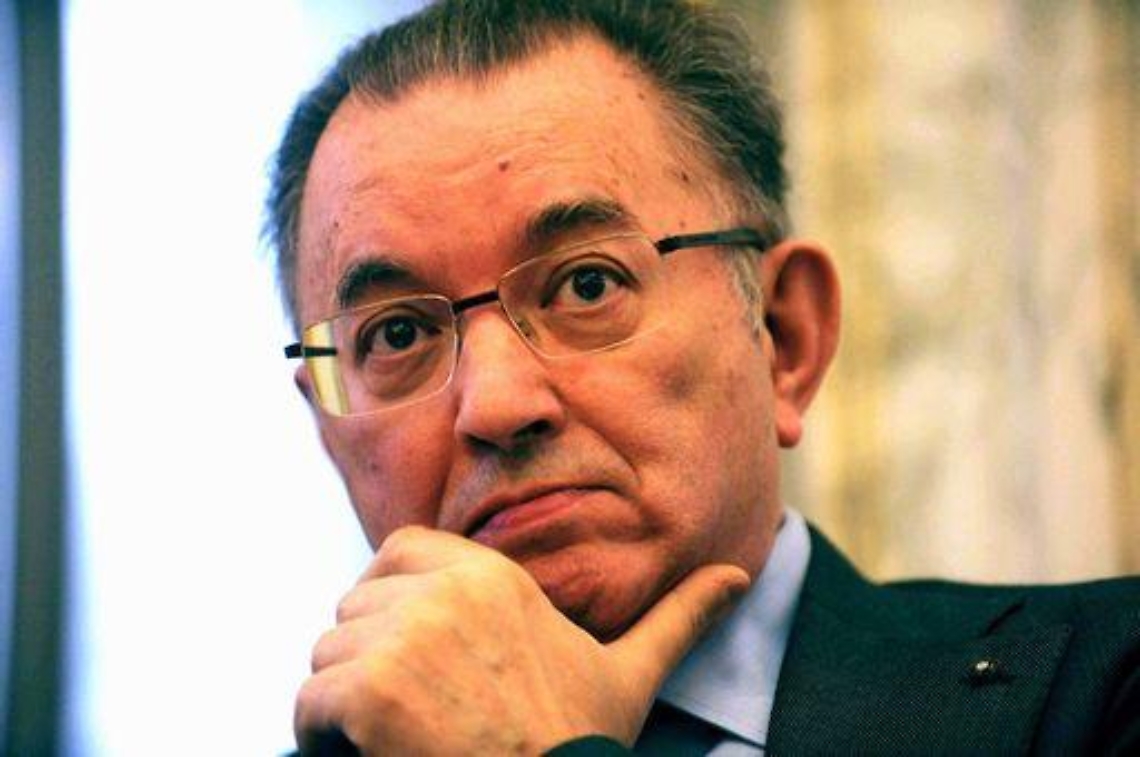 Governo/ Squinzi: Subito esecutivo, no a nuove elezioni