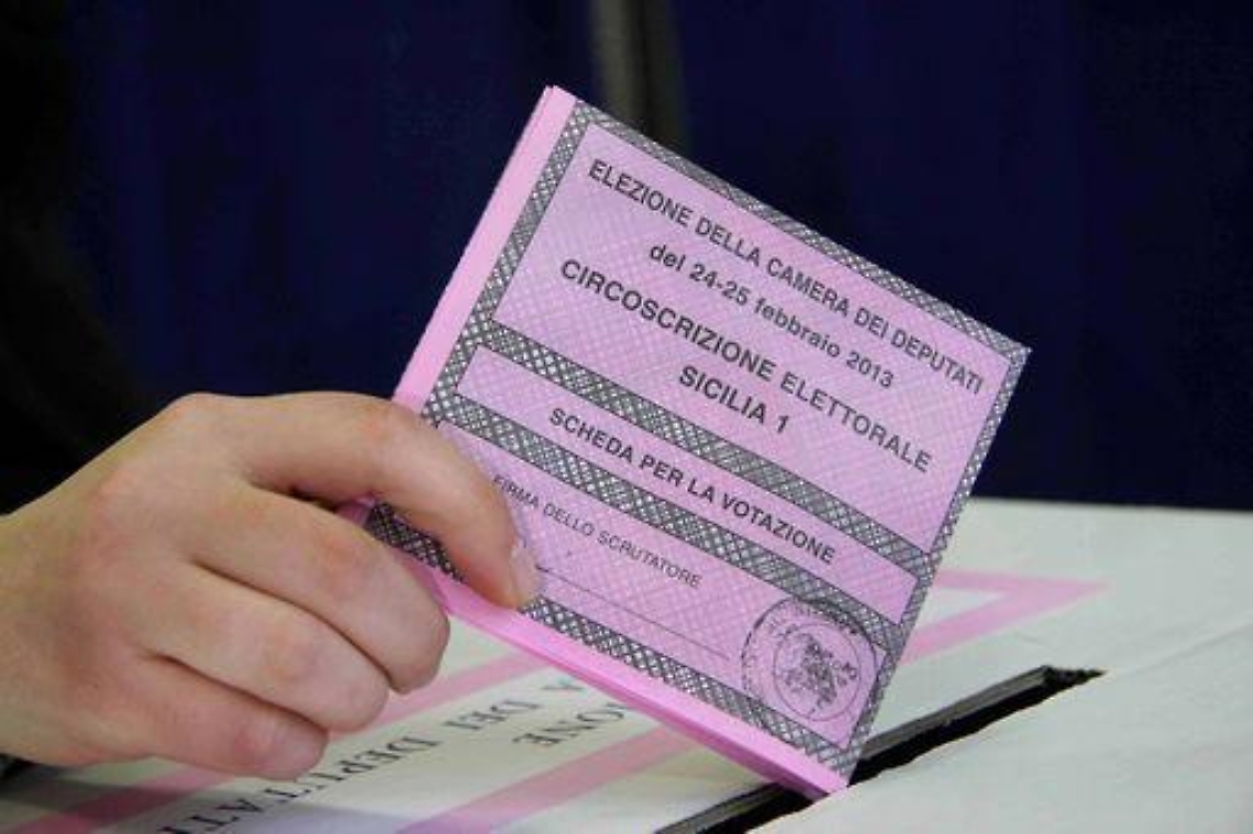 Governo/Sondaggio Sky Tg24-Tecn&egrave;:Se si vota centrodestra sorpassa