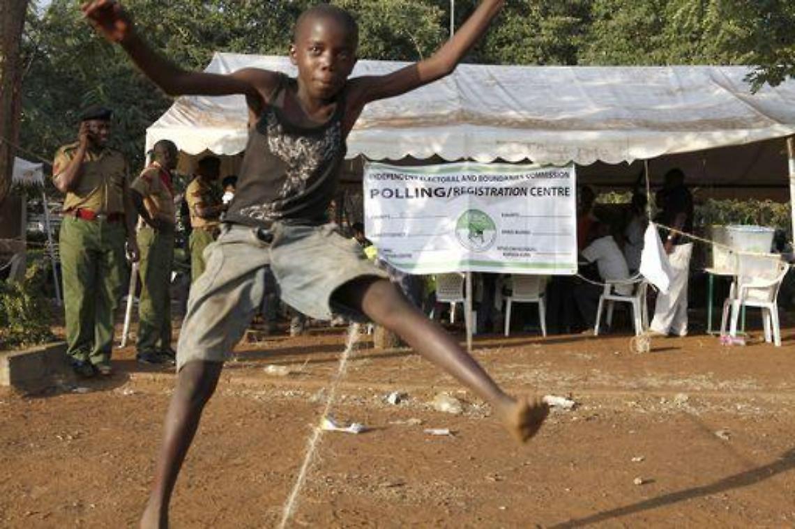 Kenya/ Presidenziali, risultati al contagocce, 70% affluenza urne