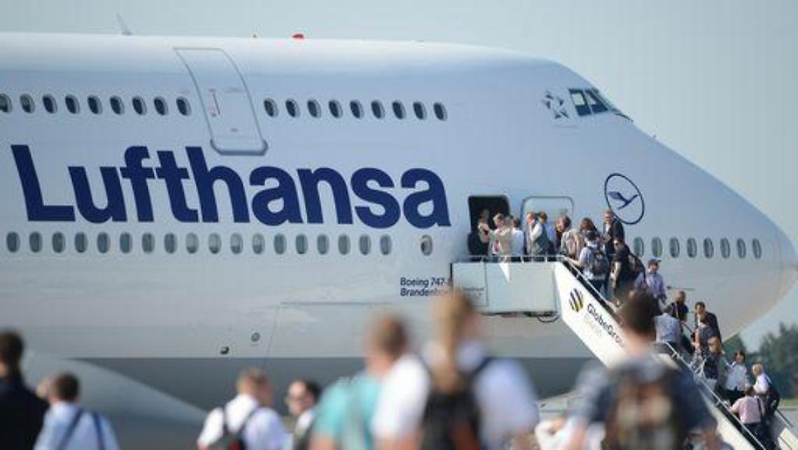 Lufthansa/ Cancellati domani 500 voli in Europa causa sciopero
