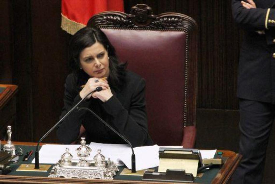 M5s/ Boldrini: Grillo? Chi usa turpiloquio ha poco da dire