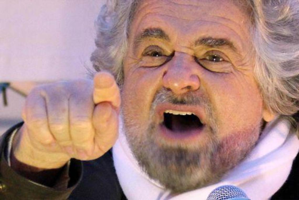 M5S/ Grillo: Meglio salto nel buio che suicidio assistito