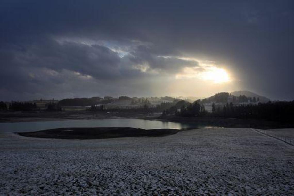 Meteo/ Meno piogge ma ancora nuvole su penisola, resta il freddo