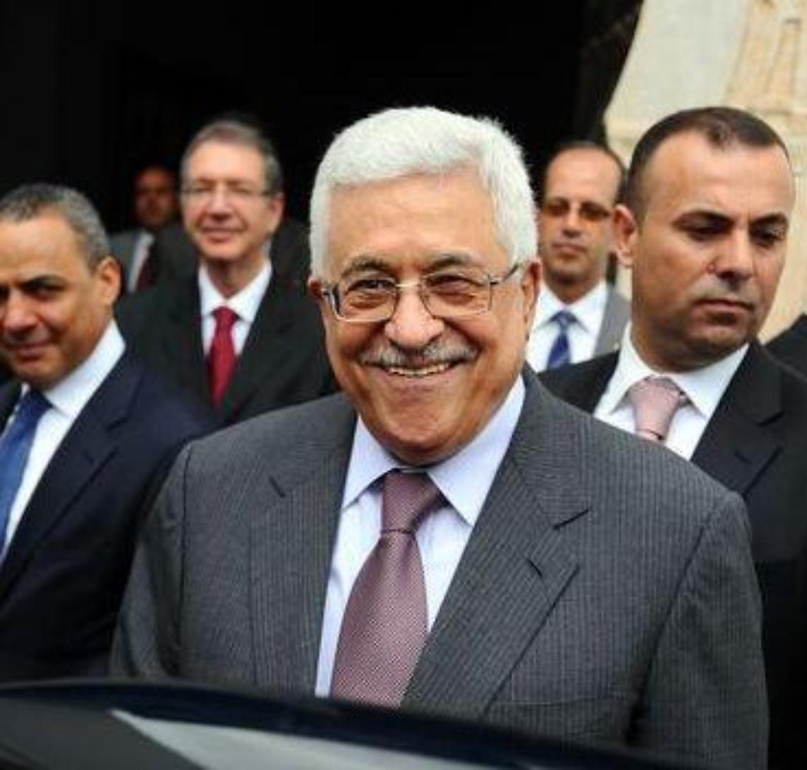 M.O./ Abu Mazen in Russia oggi incontra Putin