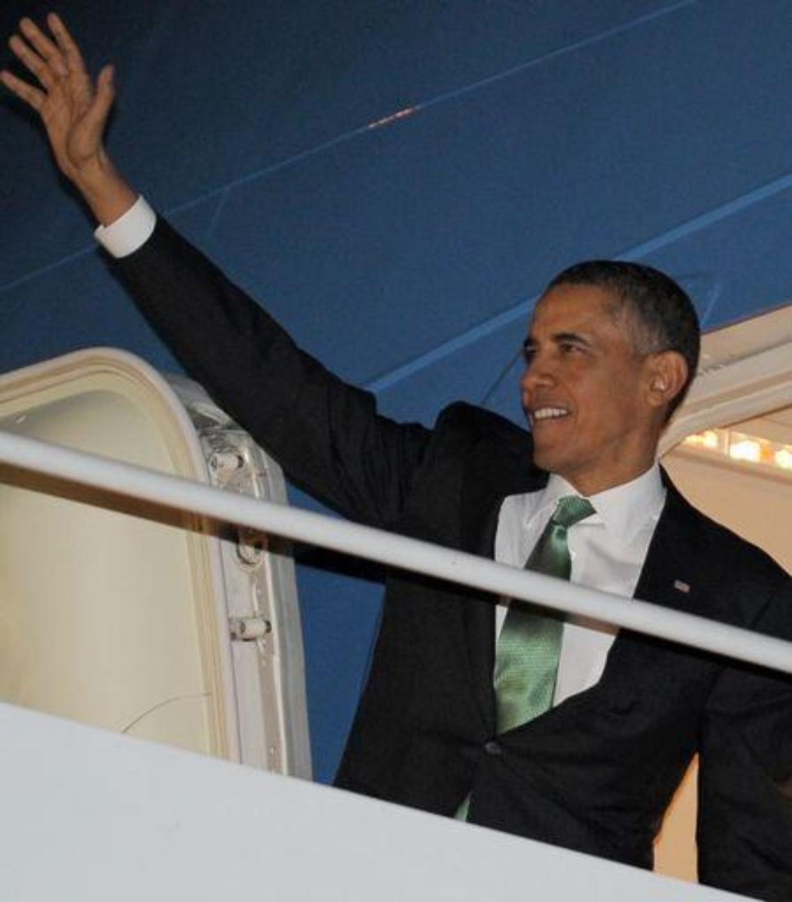 M.O./ Obama arriva a Tel Aviv per "conquistare" israeliani