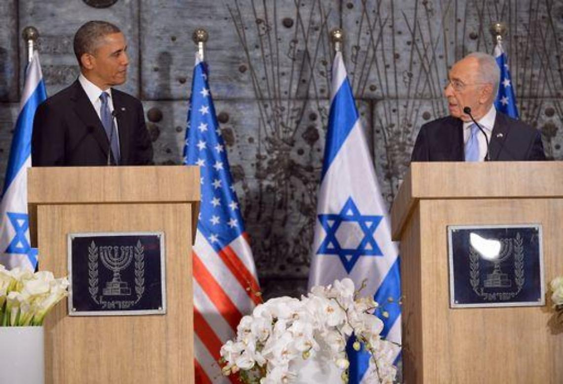 M.O./ Obama: Giovani israeliani meritano vita senza terrorismo