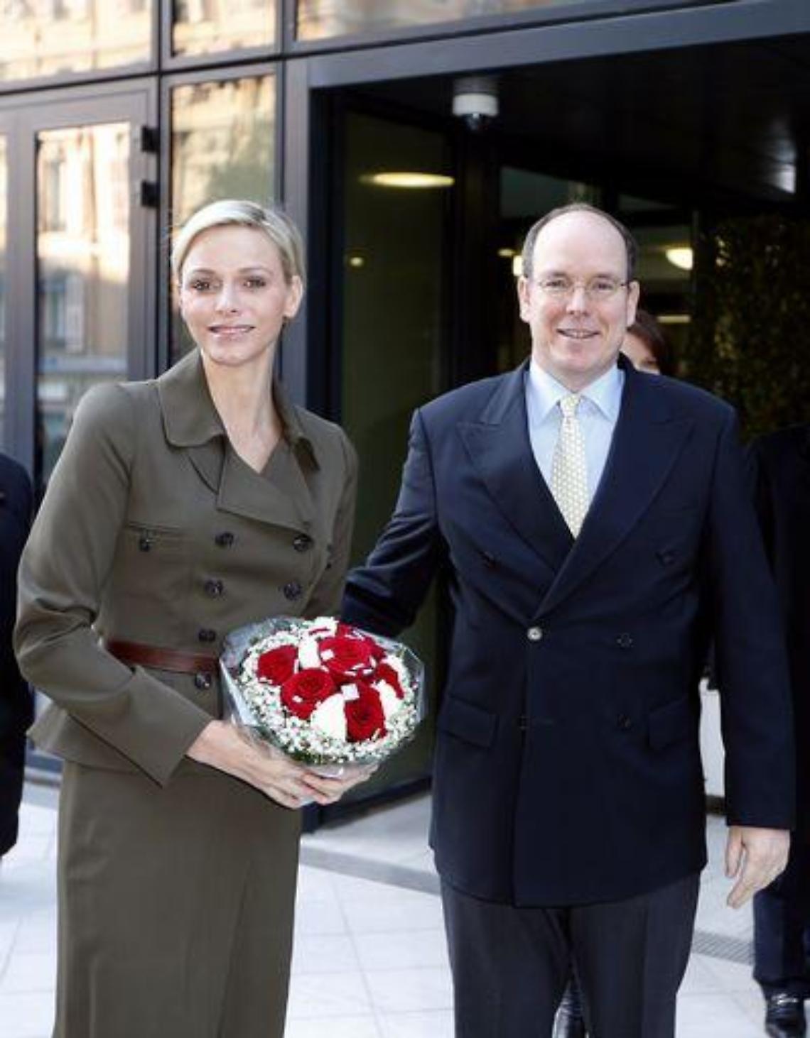 Montecarlo/  Carolina di Monaca &egrave; diventata nonna