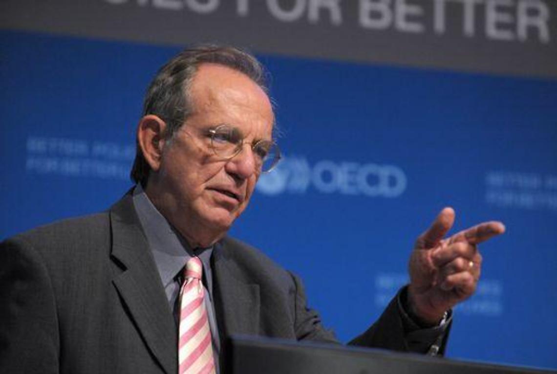 Ocse/ Italia Pil I trim -1,6% annuo, II -1%, maglia nera G7