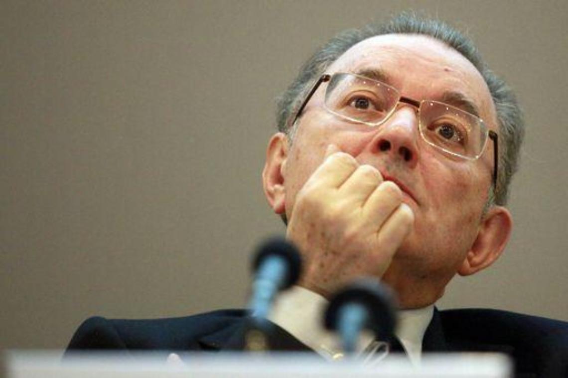 P.A./ Squinzi: Governo prenda misure su debiti a prossimo Cdm