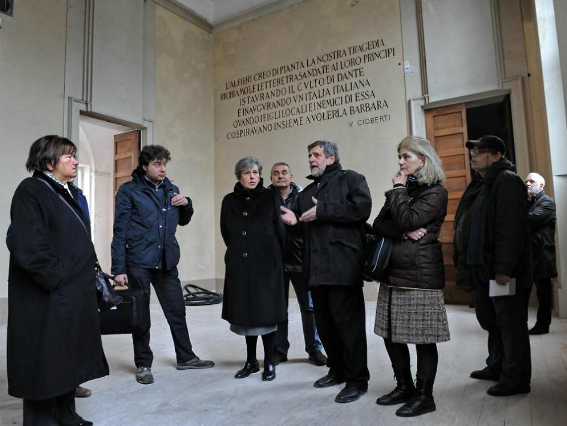 Palazzo Alfieri, aspettavamo da 17 anni<br/>Cosa vedremo dal 17 maggio