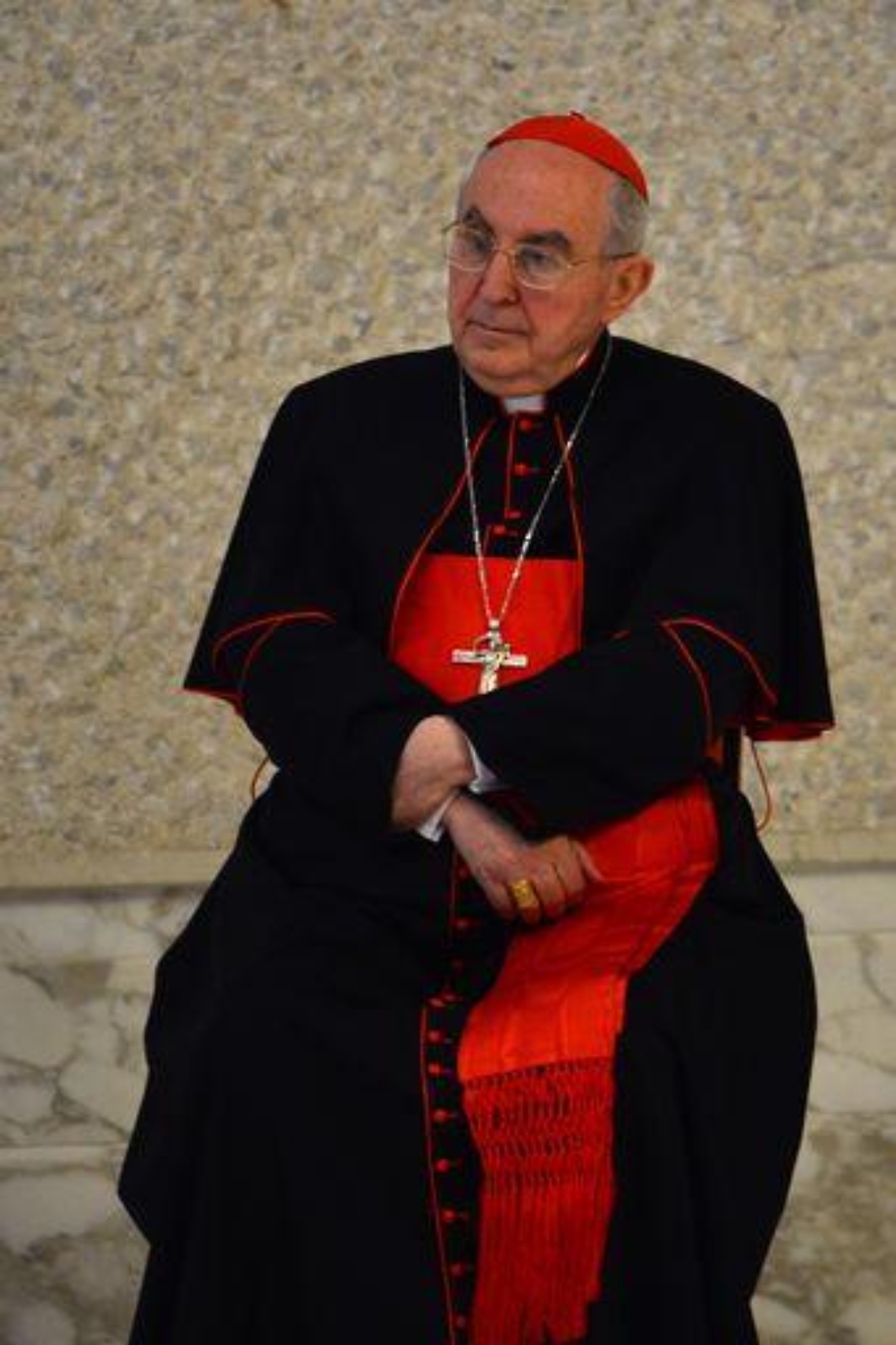 Papa/ Card.Vallini: Bene se Francesco pi&ugrave; presente in Laterano