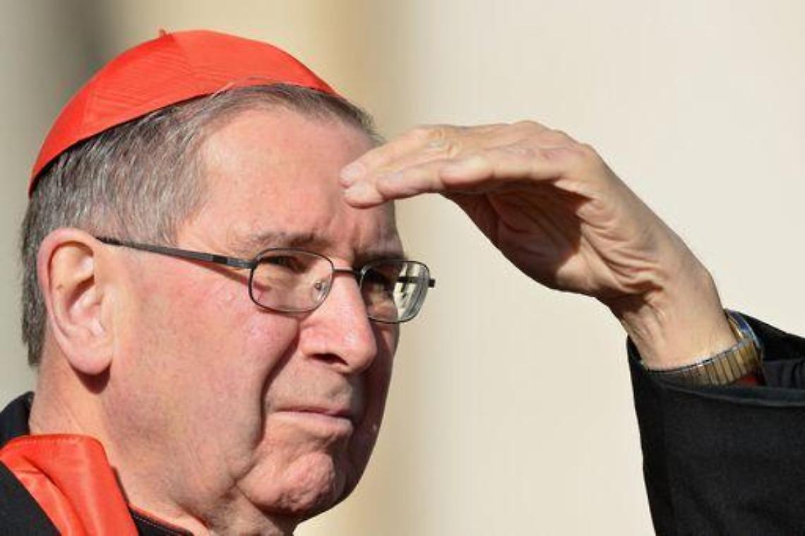 Papa/ Codacons chiede a Procura Roma di convocare il Card.Mahony