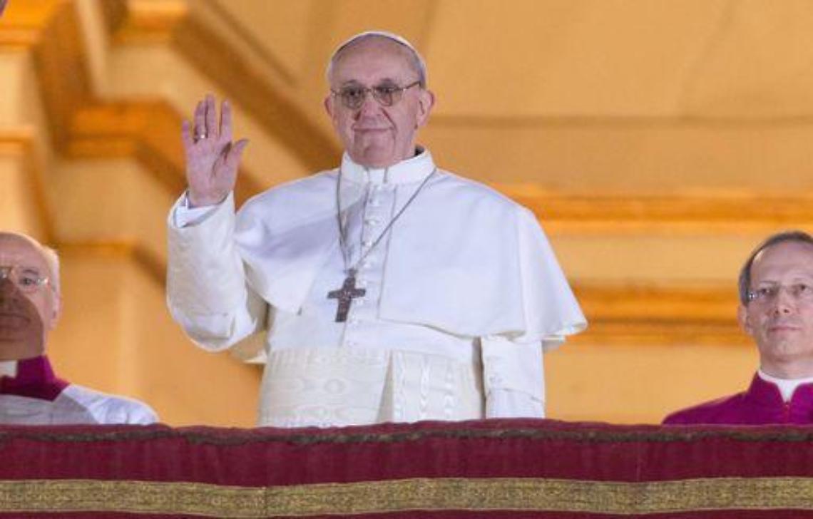 Papa/ Napolitano: Colpito da semplicit&agrave; parole Francesco I