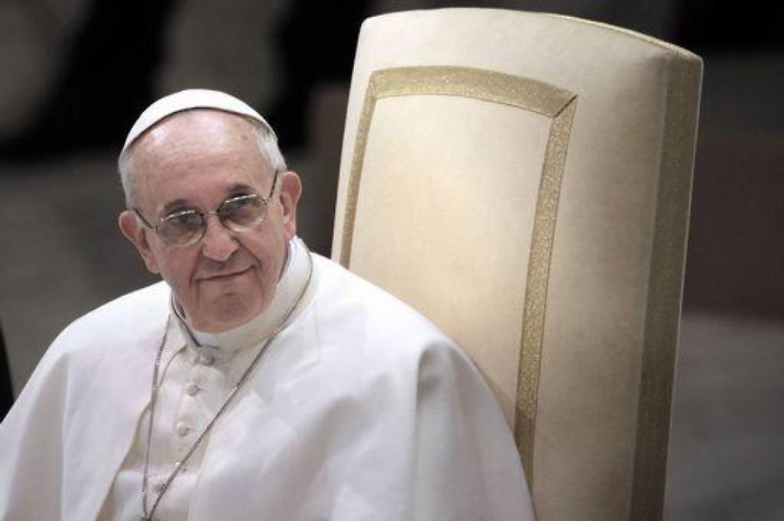 Papa/ "Nome Francesco rafforza il mio legame con l'Italia"