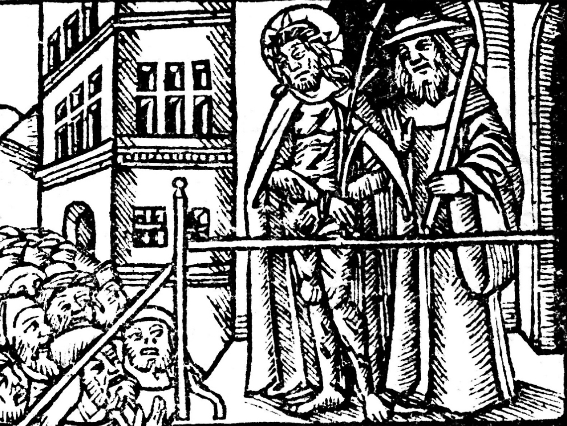 Passione e morte di Ges&ugrave;<br/>nei testi antichi del Seminario