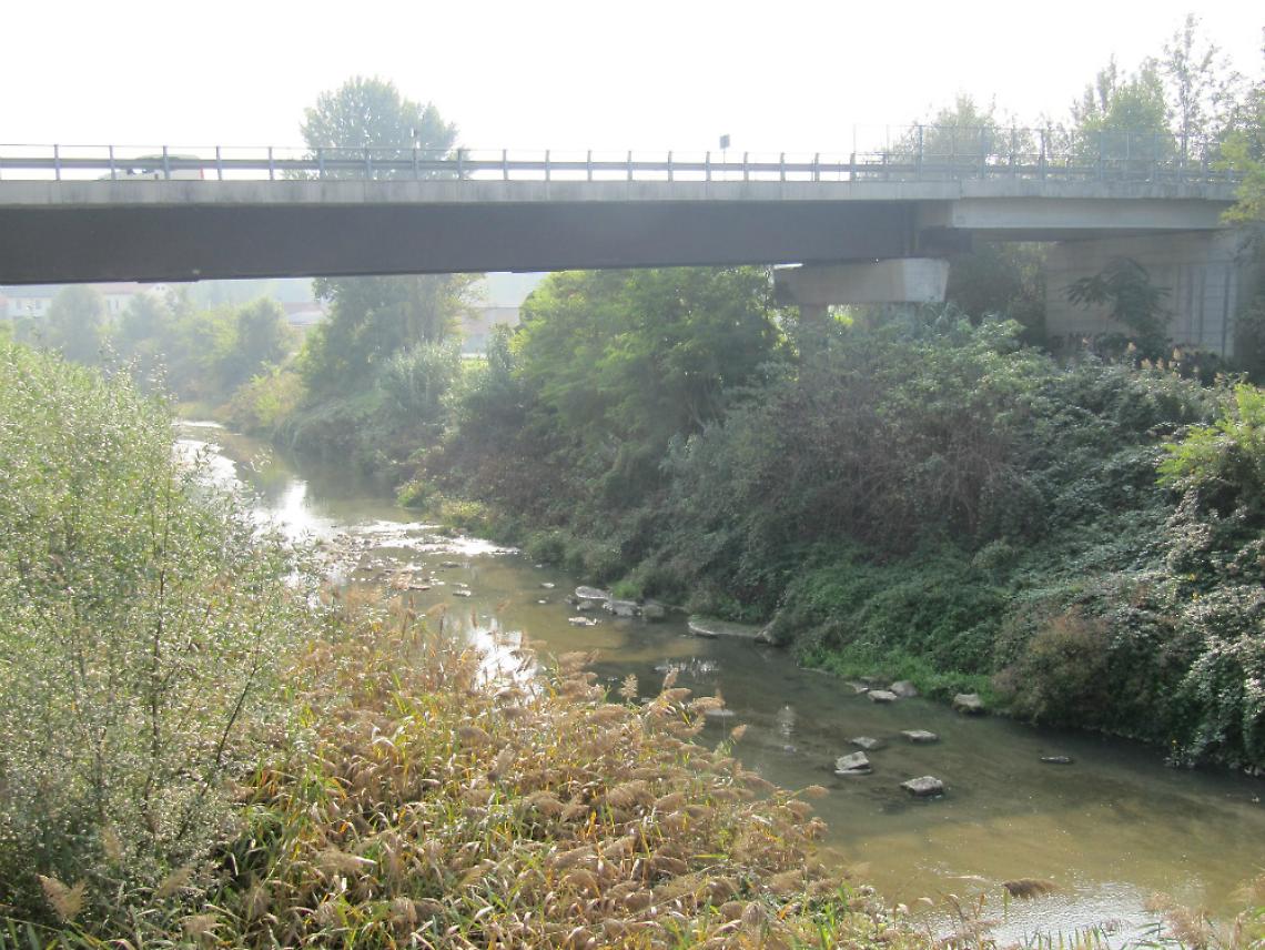 Politeia si prende cura del torrente Belbo