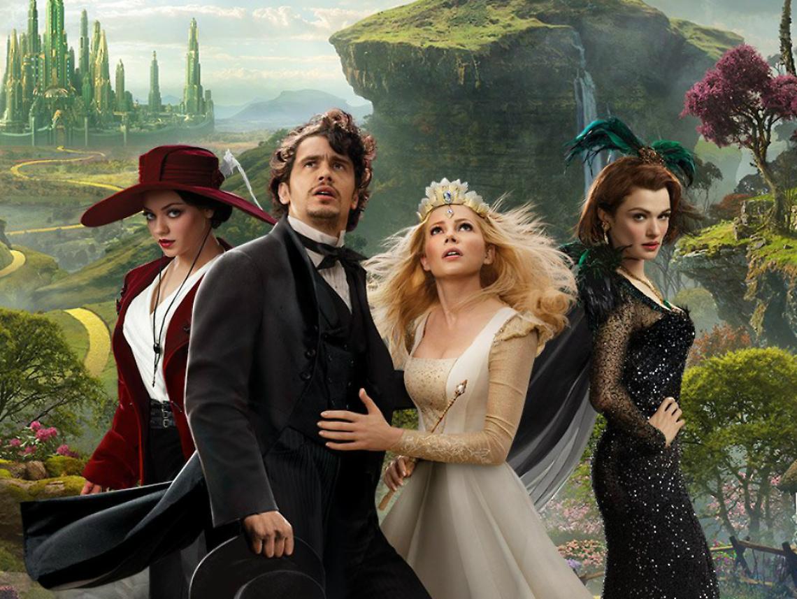 Quando il mago di Oz era un poco di buono