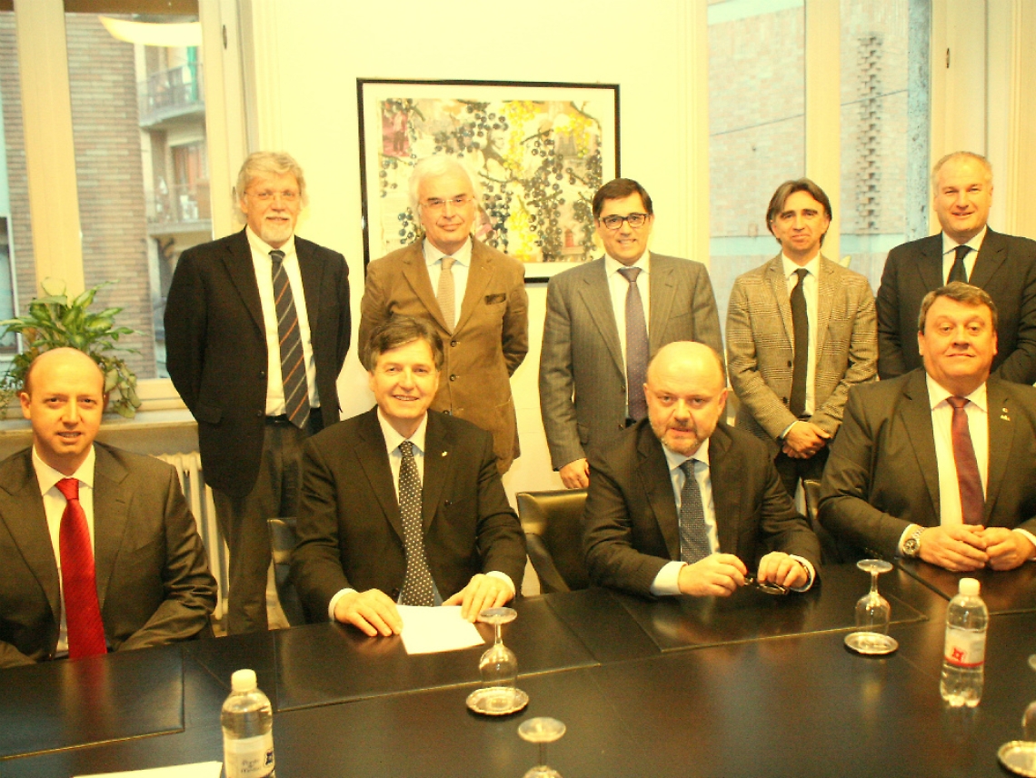 Quelle occasioni di lavoro<br/>nei paesi dell'Est Europa