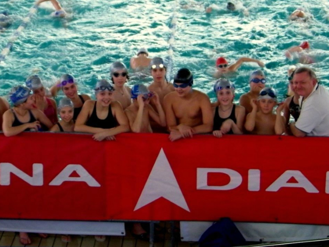 Record di astigiani al via negli Italiani Giovanili di nuoto di Riccione