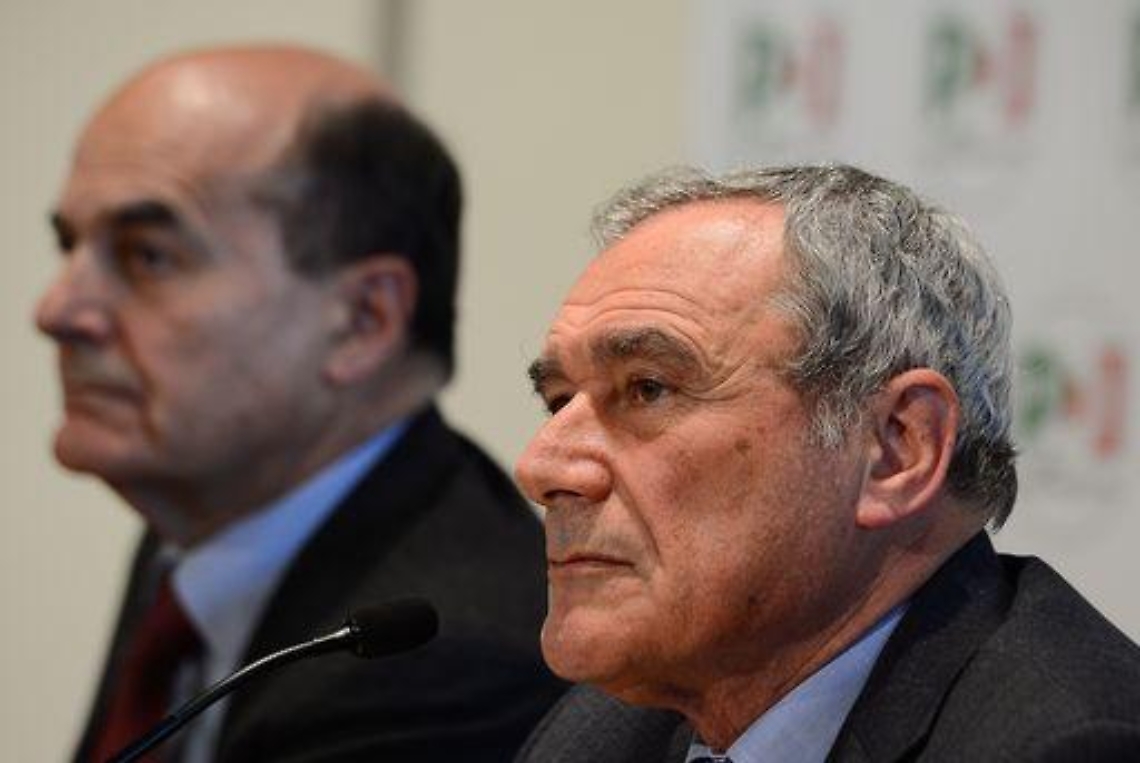 Senato/ Bersani: Grasso &egrave; una figura di garanzia per tutti