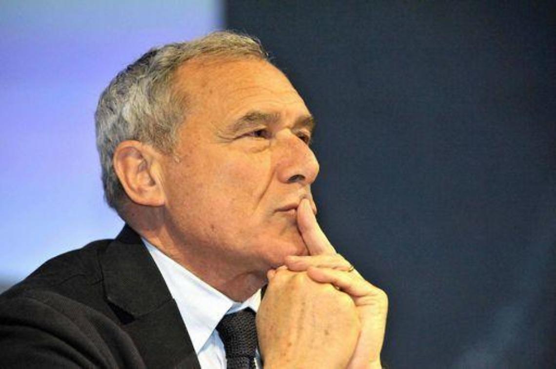 Senato/ Dato ufficiale: Grasso 137 voti, Schifani 117,bianche 52