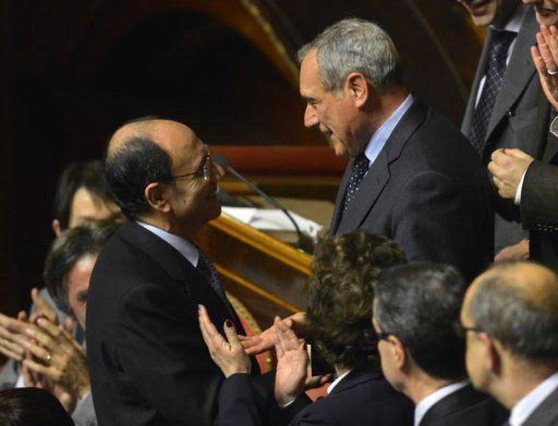 Senato/ Grasso: Nostro dovere stupire con nuova fase costituente