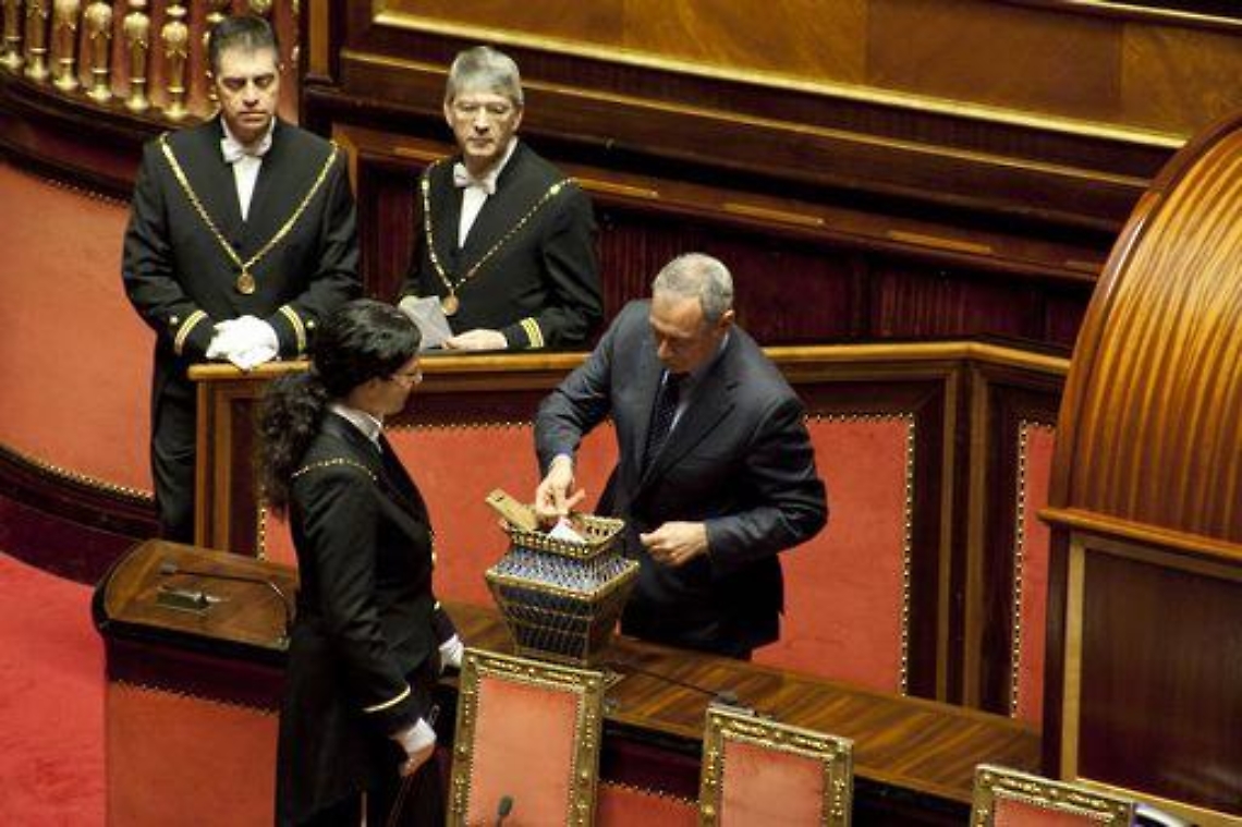 Senato/ Pietro Grasso eletto Presidente