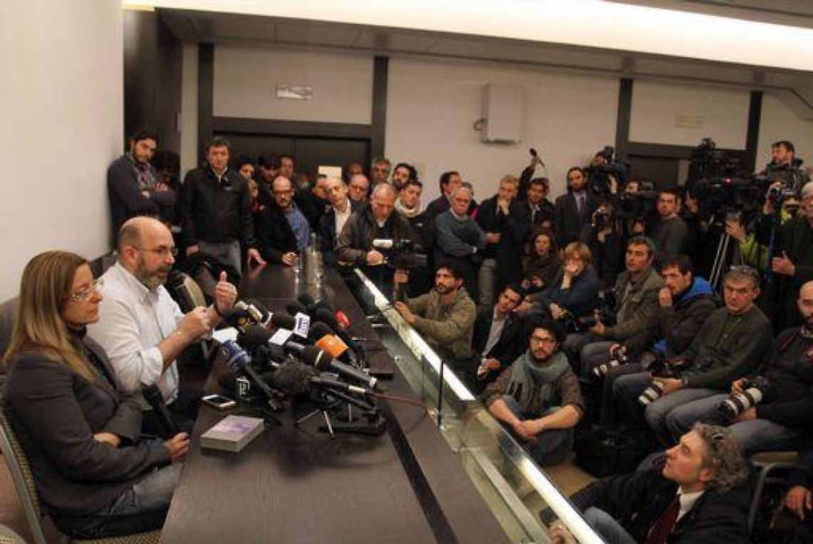 Senato/Confronto in M5S: Ci riuniremo,qualcosa potrebbe cambiare