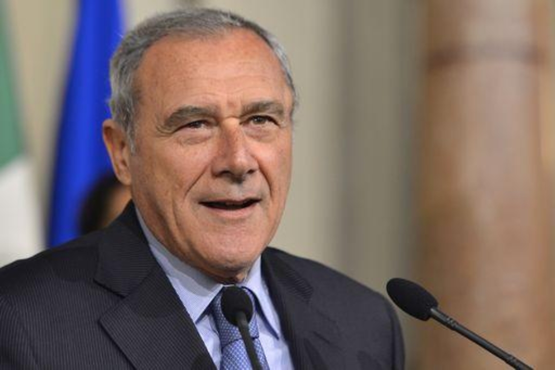 Senato/Grasso:Ho coscienza pulita,no a chi fa a pezzi mia storia