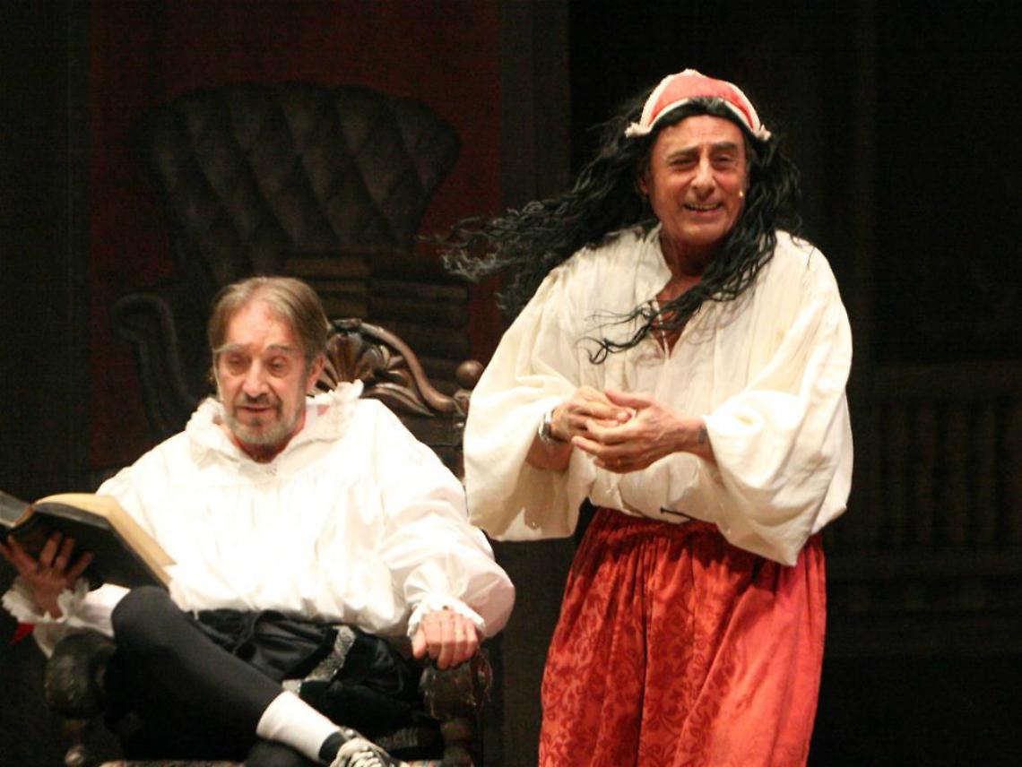 Shakespeare in 37 opere e un irresistibile bis con Zuzzurro &amp; Gaspare