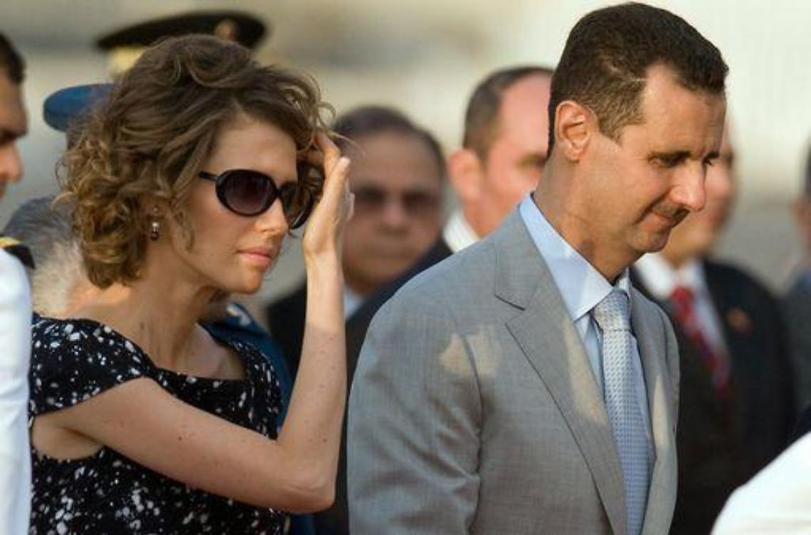 Siria/ Visita a sorpresa Assad in centro formazione Damasco