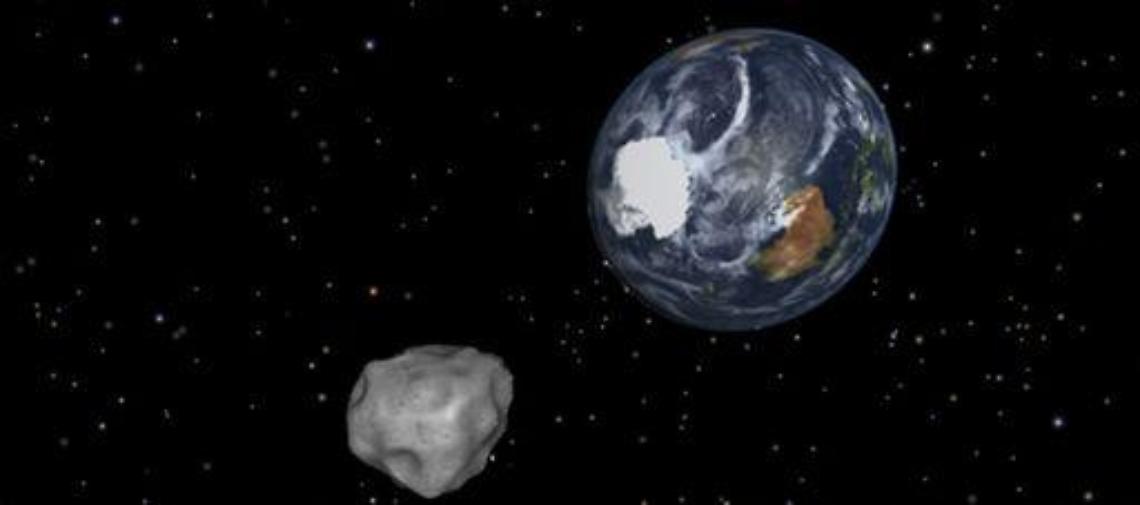 Spazio/ Asteroide 2013ET sfiorer&agrave; al Terra nel pomeriggio