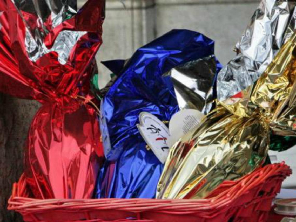 Tornano in piazza le uova dell'Ail