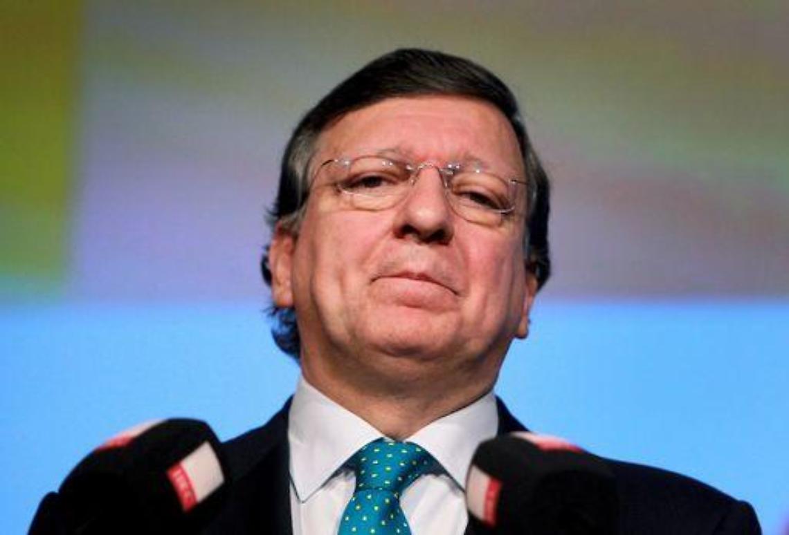Ue/ Barroso telefona a Napolitano: Piena fiducia in ruolo Italia